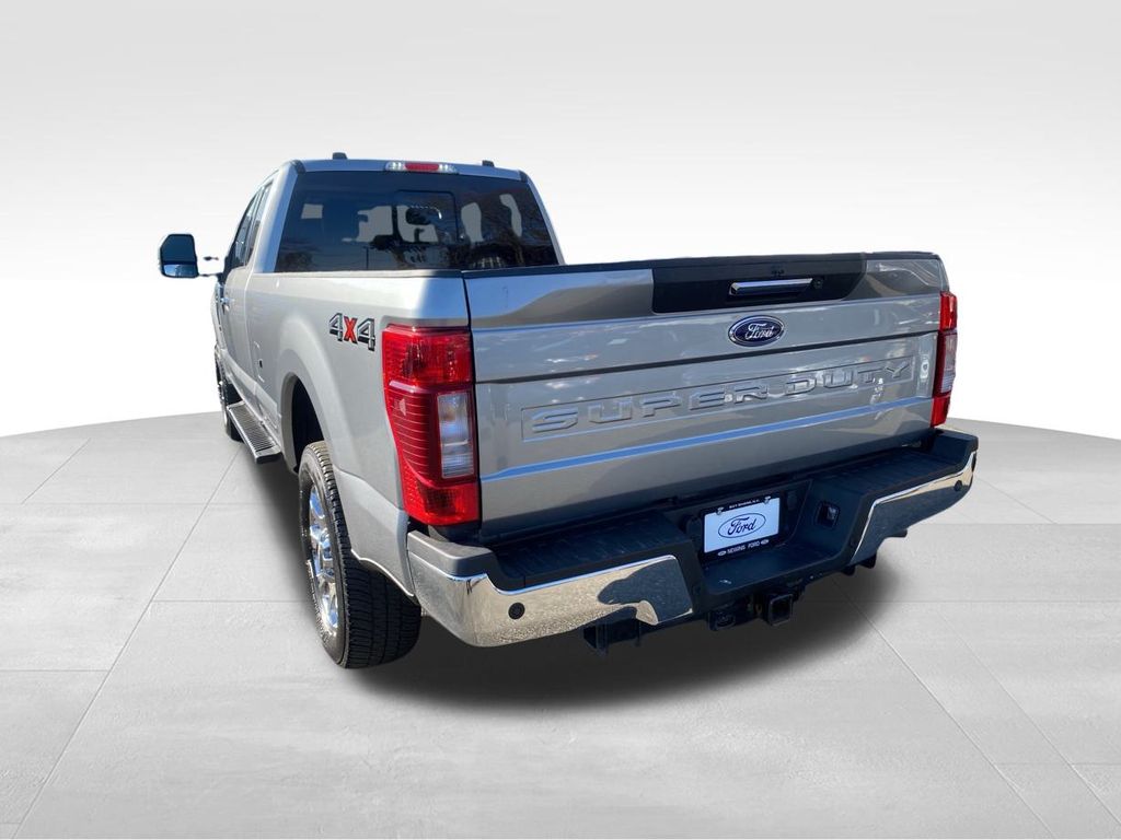 used 2020 Ford F-250SD car, priced at $36,501