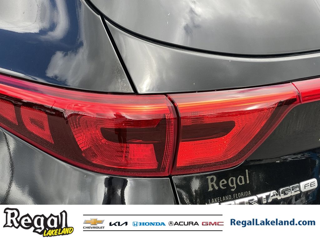 used 2018 Kia Sportage car, priced at $8,994