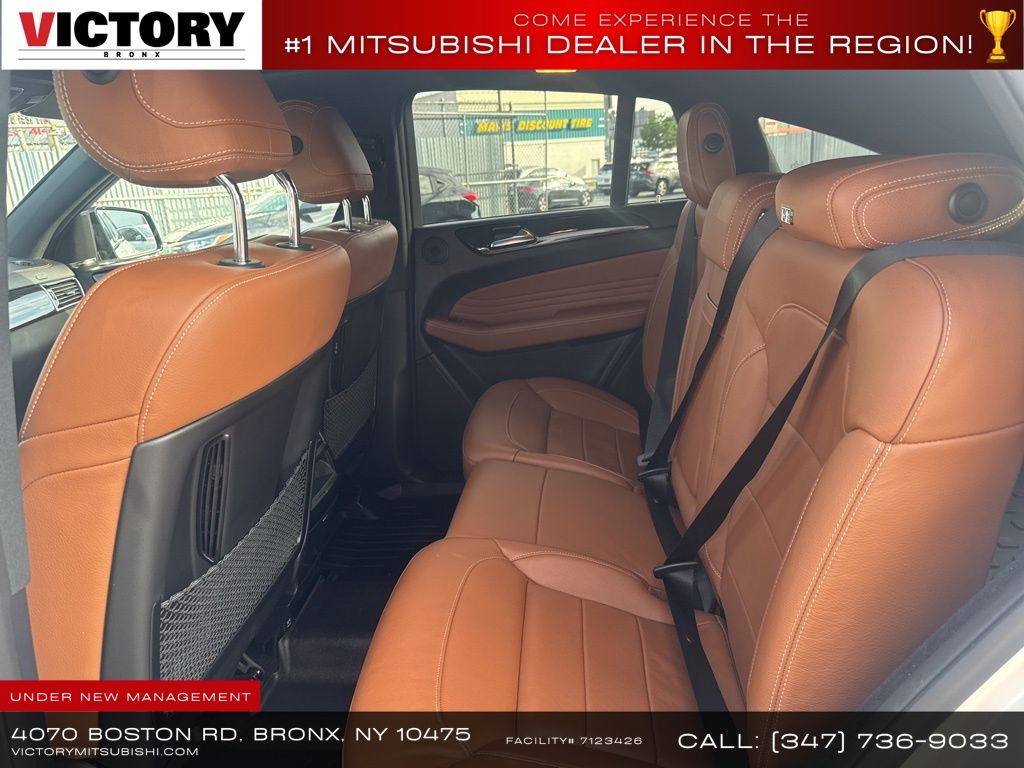 used 2019 Mercedes-Benz GLE car, priced at $32,375