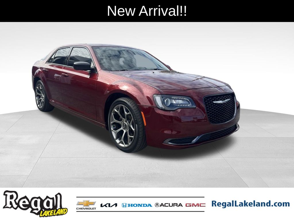 used 2018 Chrysler 300 car, priced at $18,991