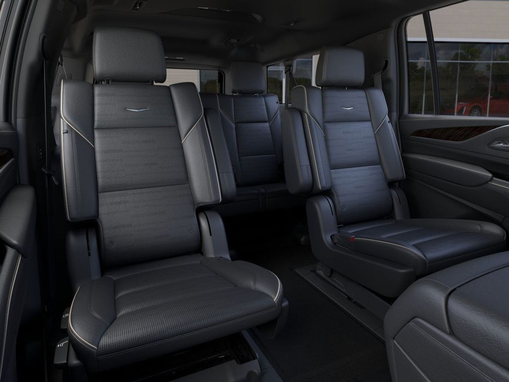 new 2024 Cadillac Escalade ESV car, priced at $114,515