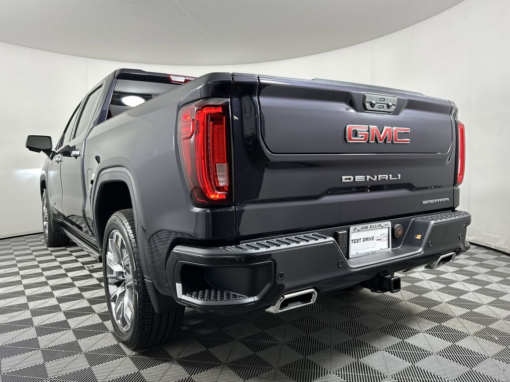 new 2025 GMC Sierra 1500 car, priced at $68,494