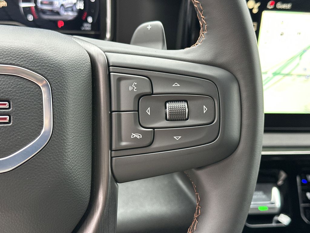 new 2025 GMC Sierra 1500 car, priced at $69,849