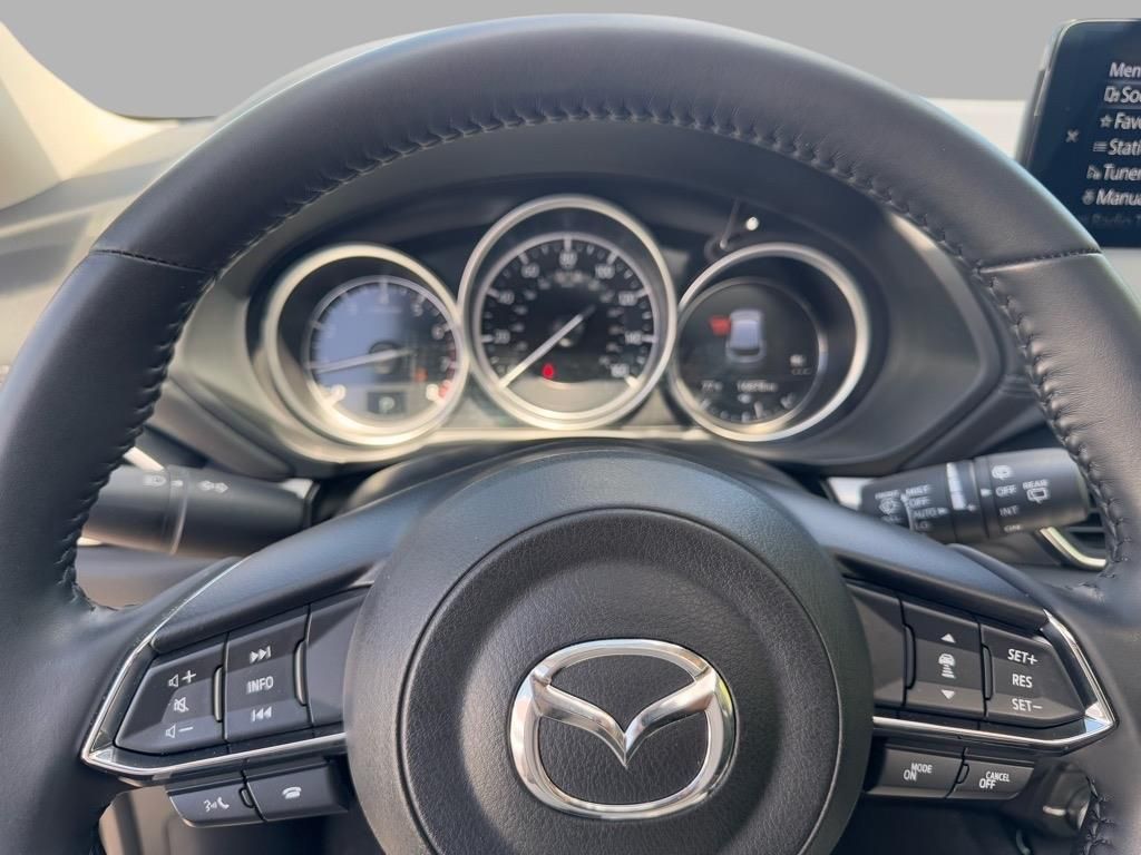 used 2024 Mazda CX-5 car, priced at $29,957