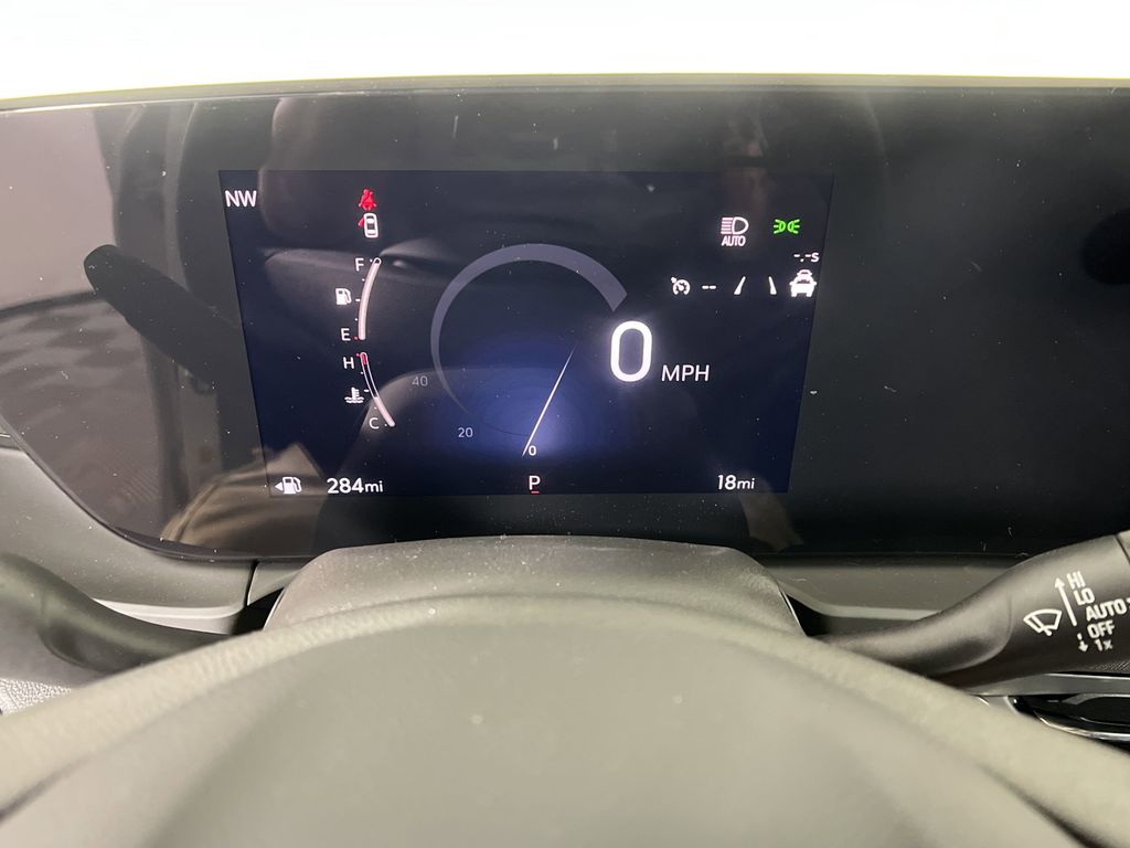 new 2025 Buick Envista car, priced at $25,190