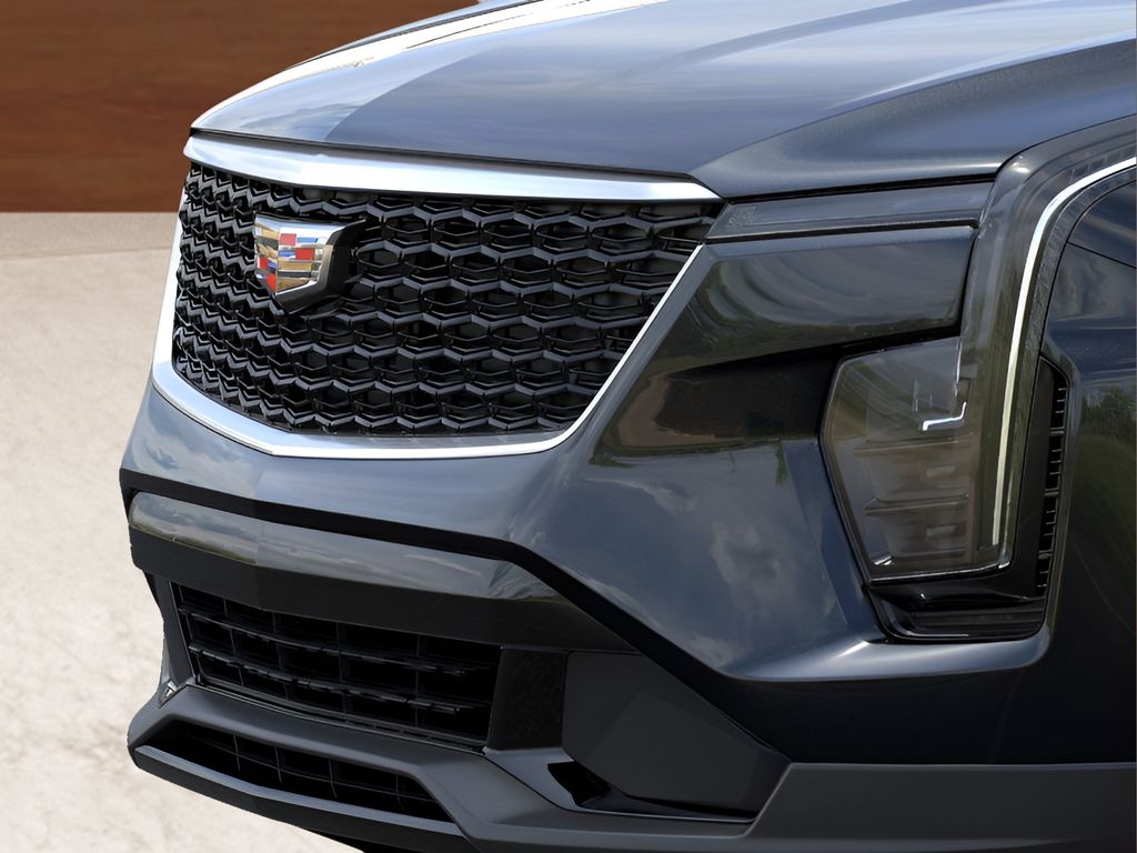 new 2024 Cadillac XT4 car, priced at $48,795