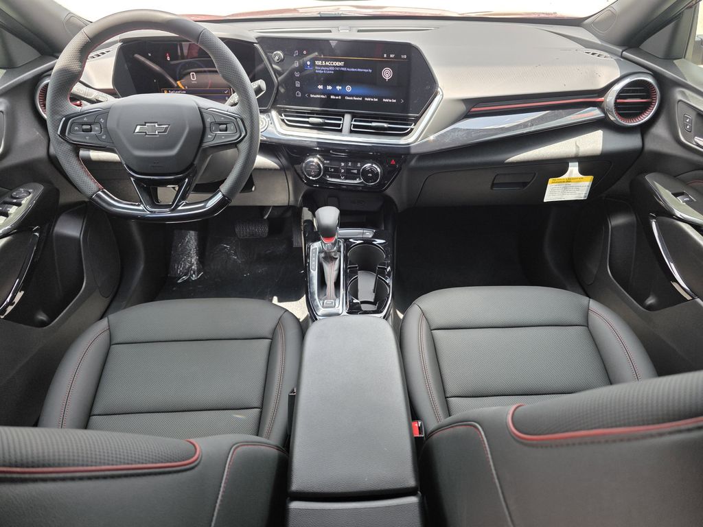 new 2025 Chevrolet Trax car, priced at $27,224