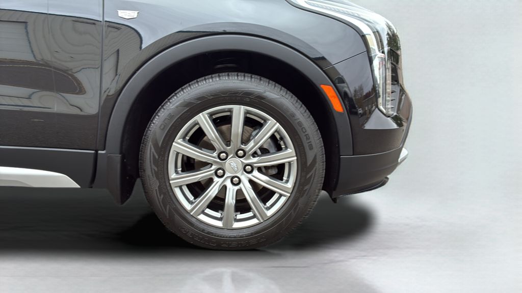 used 2019 Cadillac XT4 car, priced at $23,500