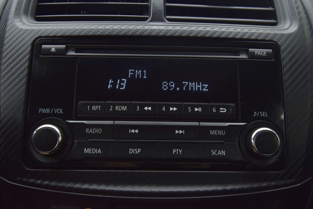 used 2015 Mitsubishi Outlander Sport car, priced at $9,500