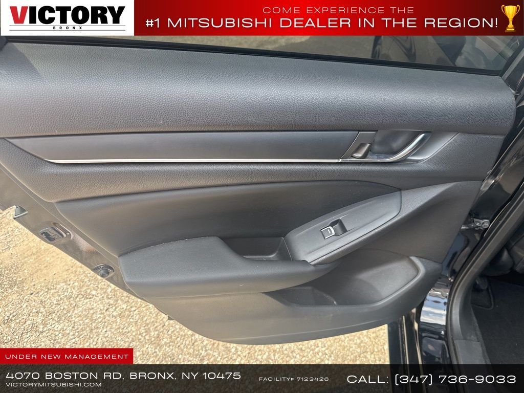 used 2018 Honda Accord car, priced at $14,995