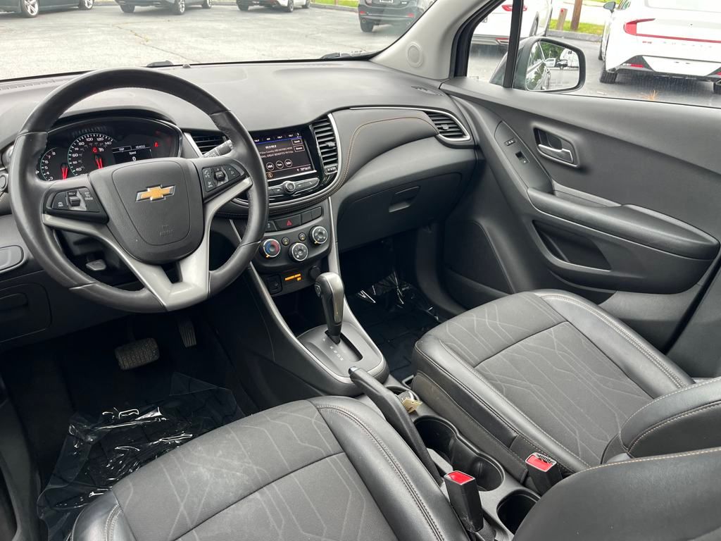used 2021 Chevrolet Trax car, priced at $17,900