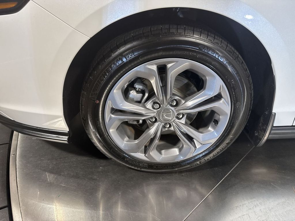 used 2024 Honda Accord car, priced at $27,817
