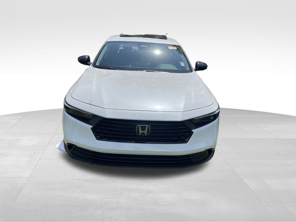 used 2025 Honda Accord car, priced at $30,591
