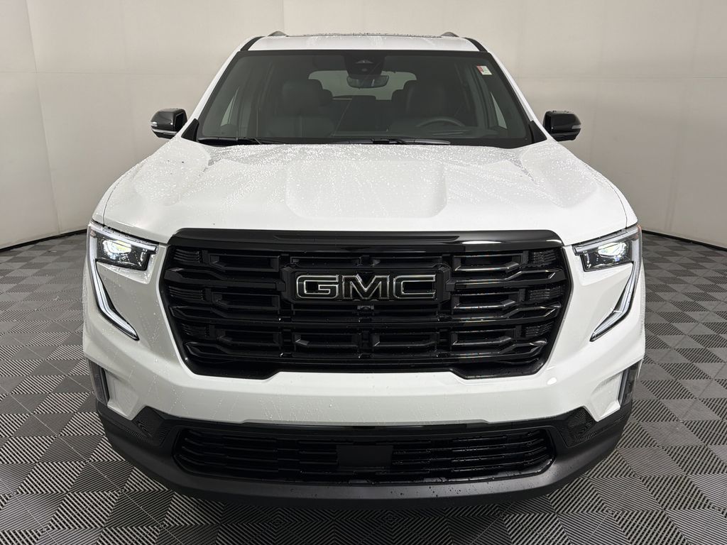 new 2026 GMC Acadia car, priced at $51,625