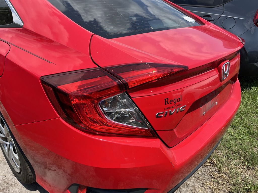 used 2016 Honda Civic car, priced at $15,991