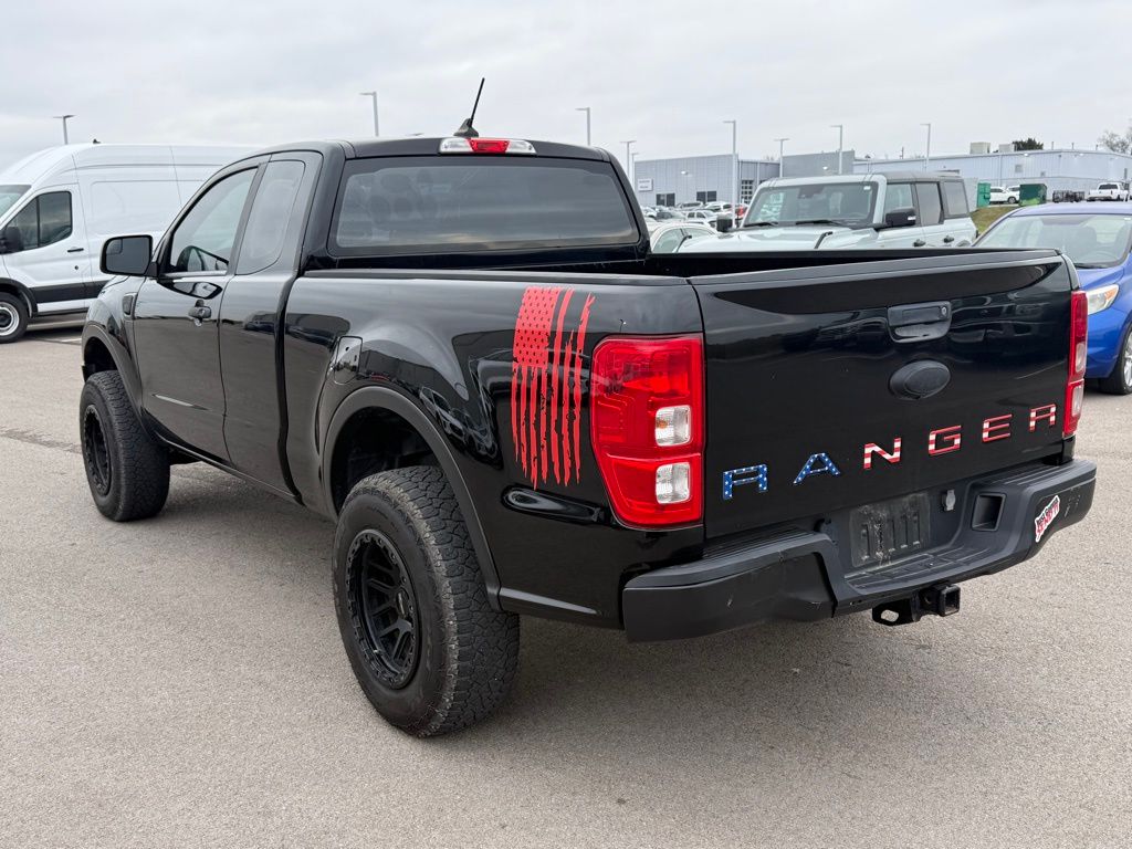 used 2020 Ford Ranger car, priced at $25,777