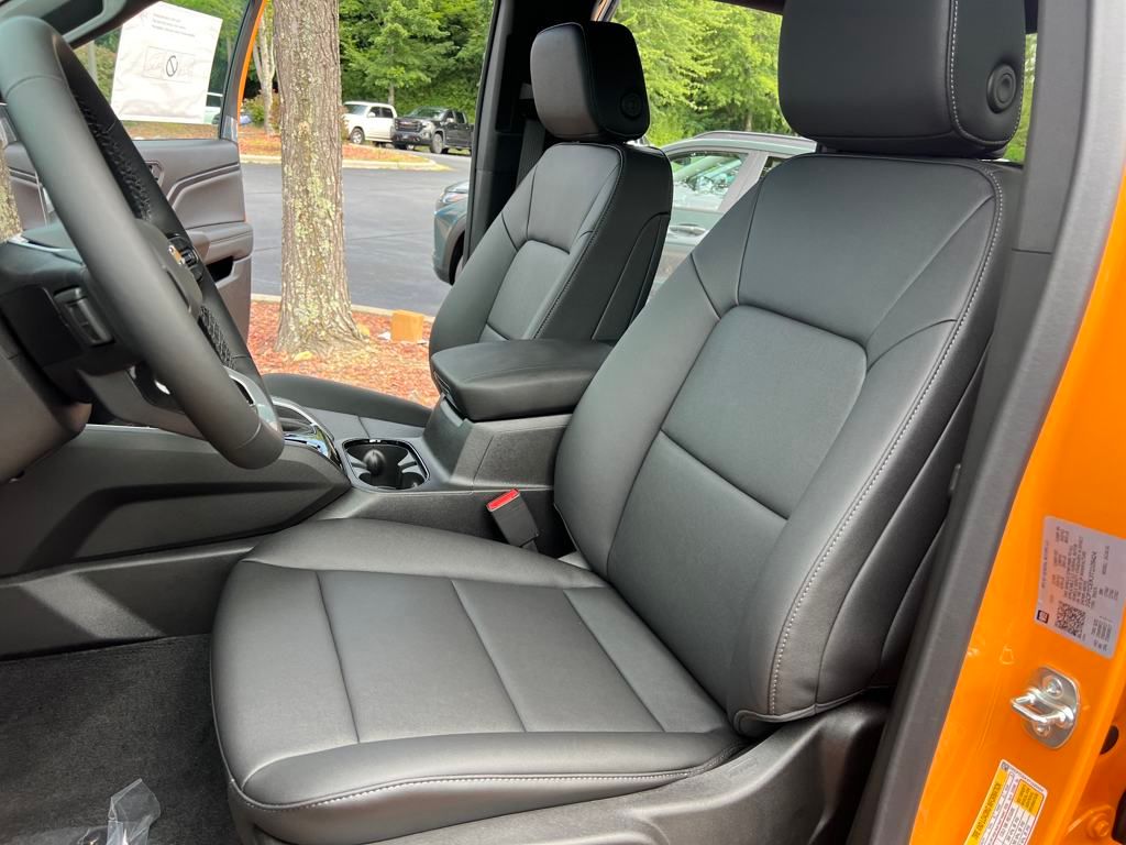 new 2026 Chevrolet Colorado car, priced at $46,535