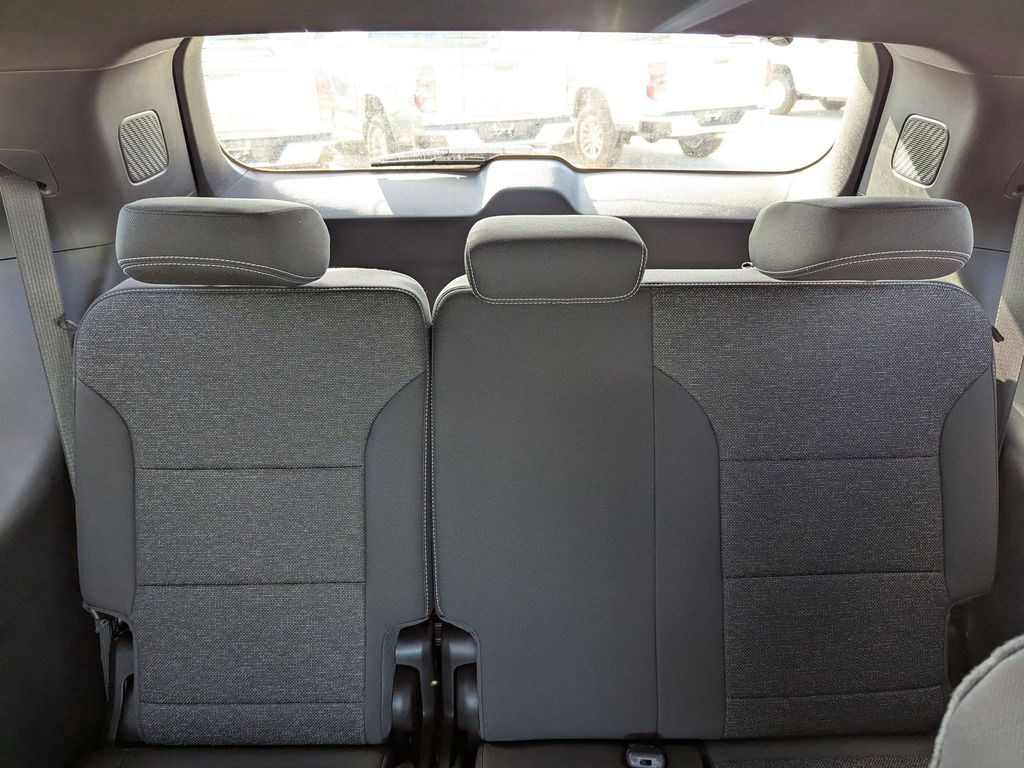 new 2026 Chevrolet Traverse car, priced at $41,845