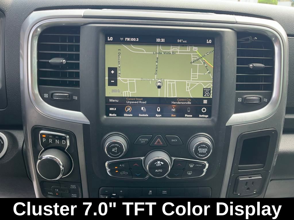 used 2023 Ram 1500 Classic car, priced at $29,023