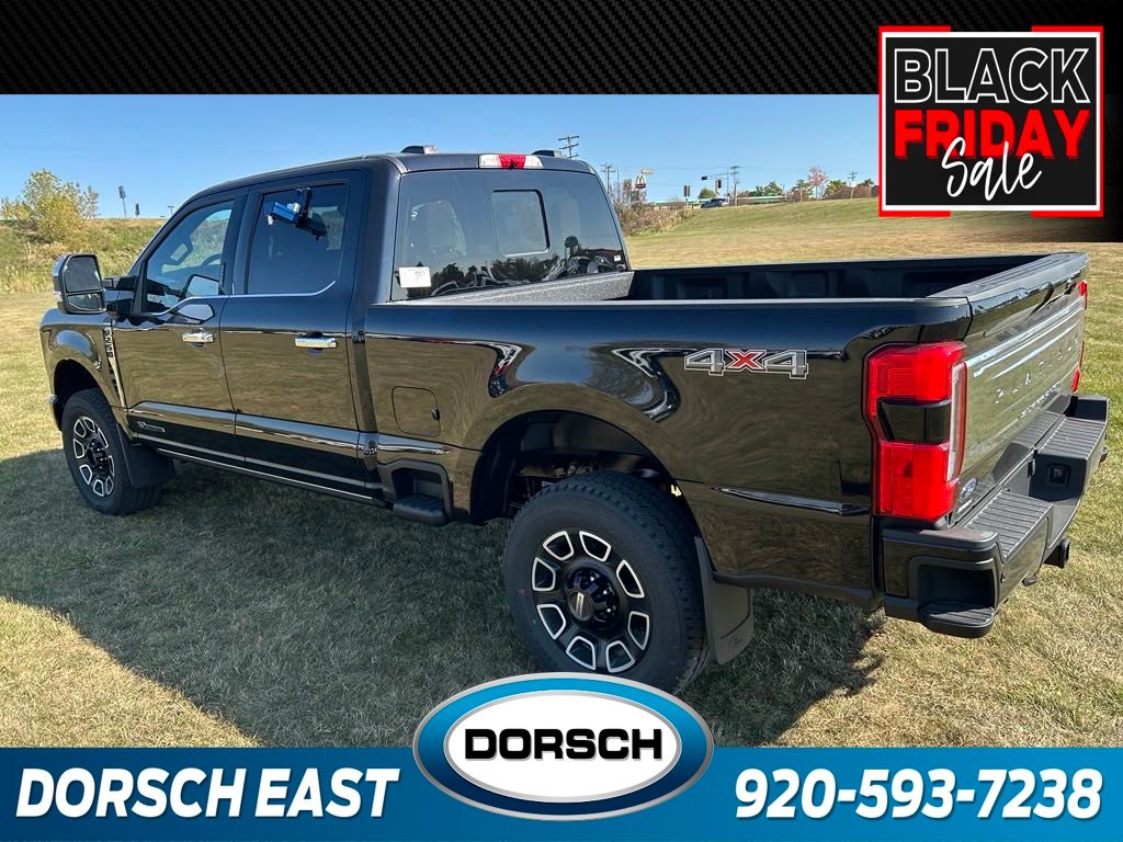 new 2024 Ford F-250SD car, priced at $92,455