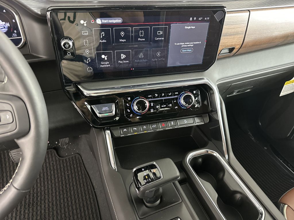 new 2025 GMC Sierra 1500 car, priced at $78,239