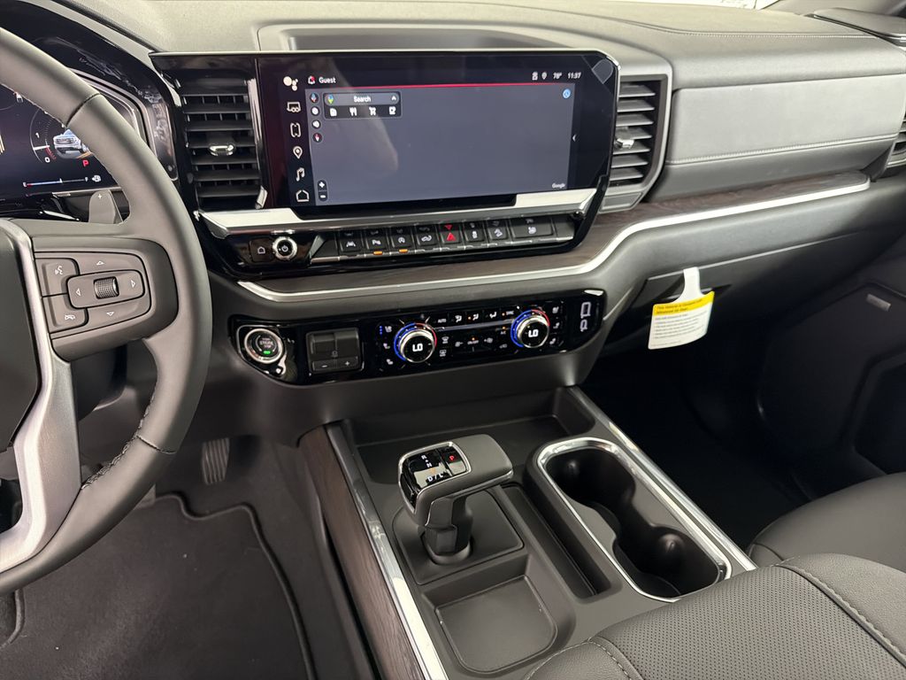 new 2026 GMC Sierra 1500 car, priced at $60,925