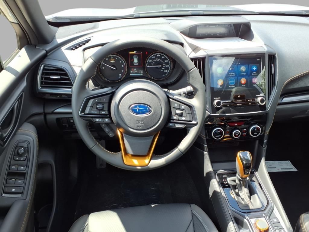 new 2025 Subaru Forester car, priced at $36,266