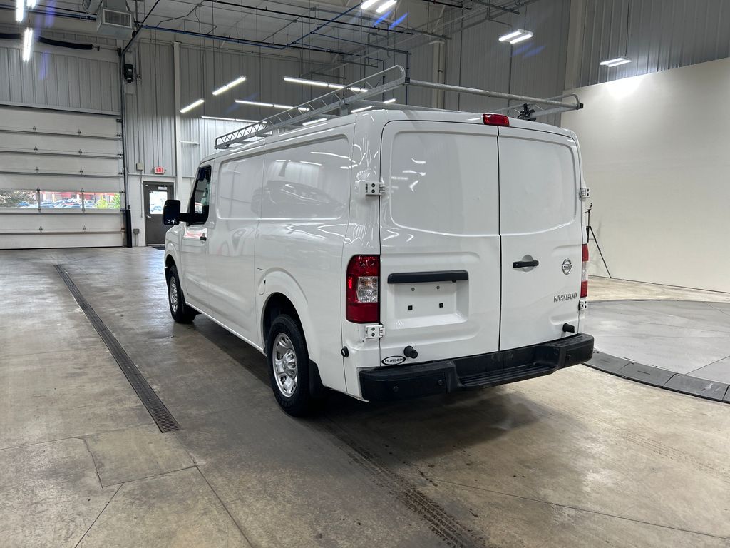 used 2018 Nissan NV2500 HD car, priced at $21,405