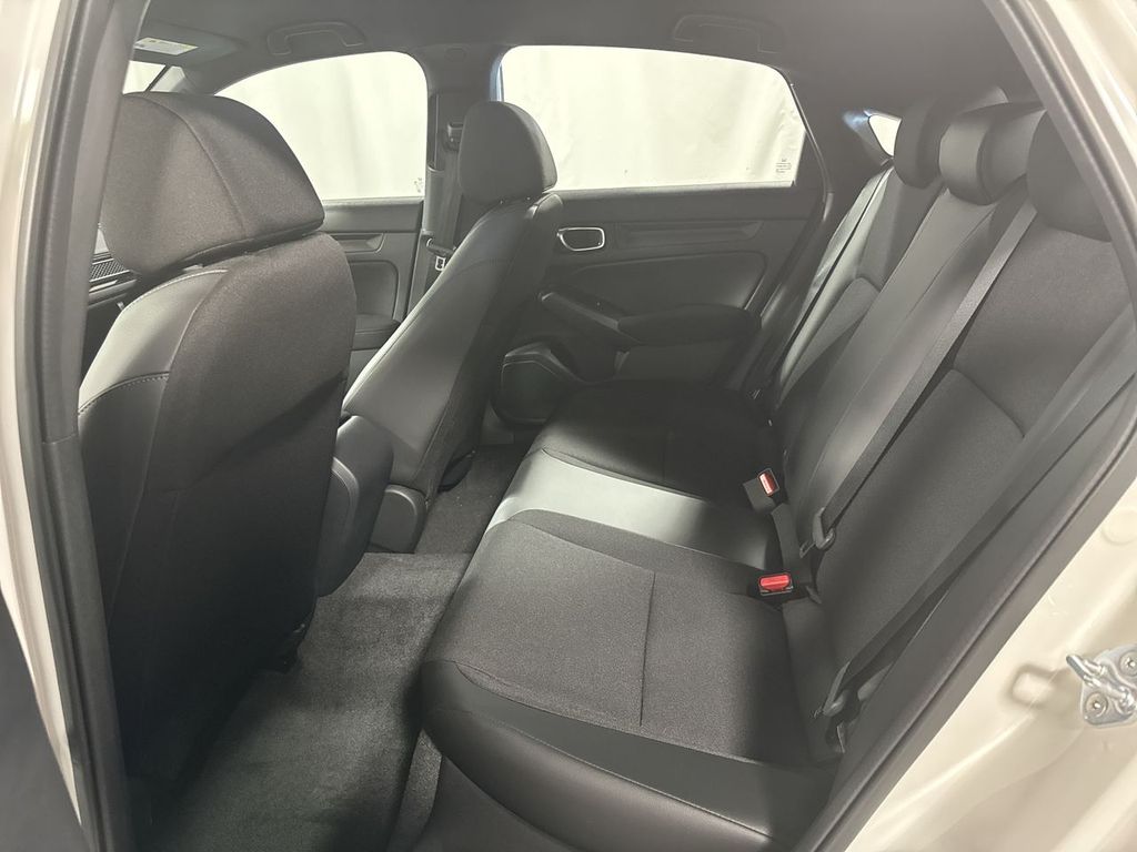 new 2026 Honda Civic car, priced at $29,445