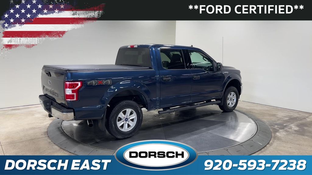 used 2020 Ford F-150 car, priced at $32,451