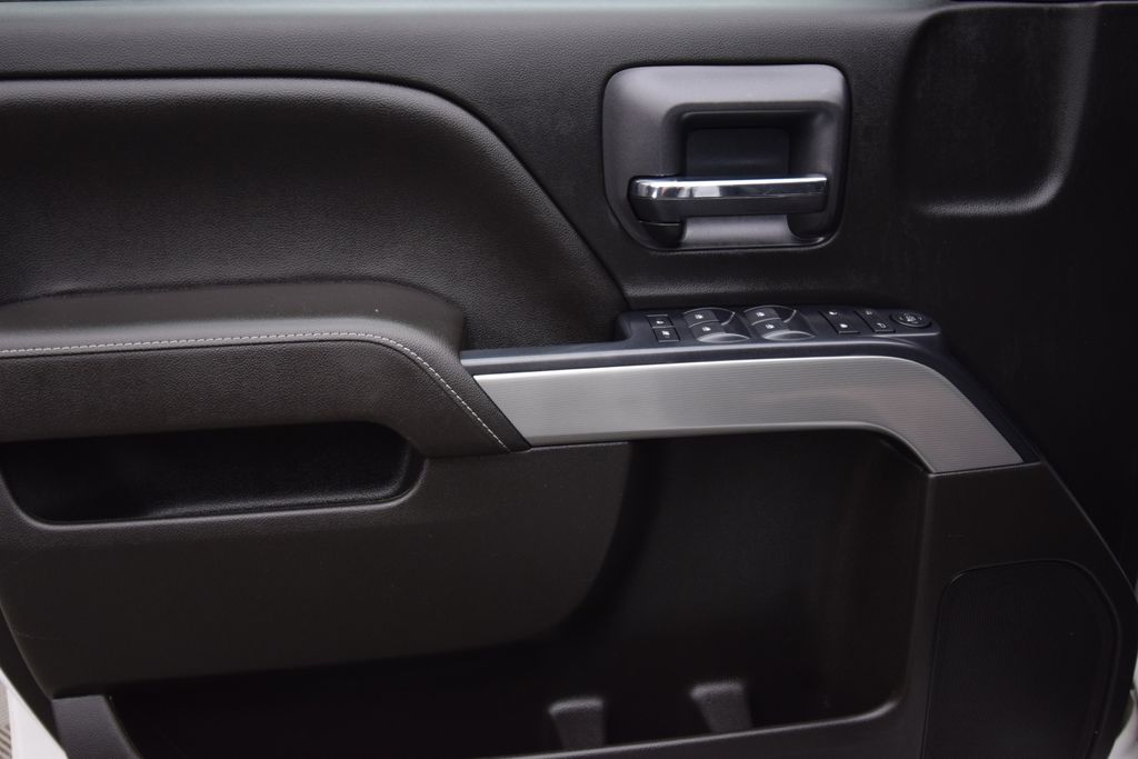 used 2017 Chevrolet Silverado 1500 car, priced at $17,000
