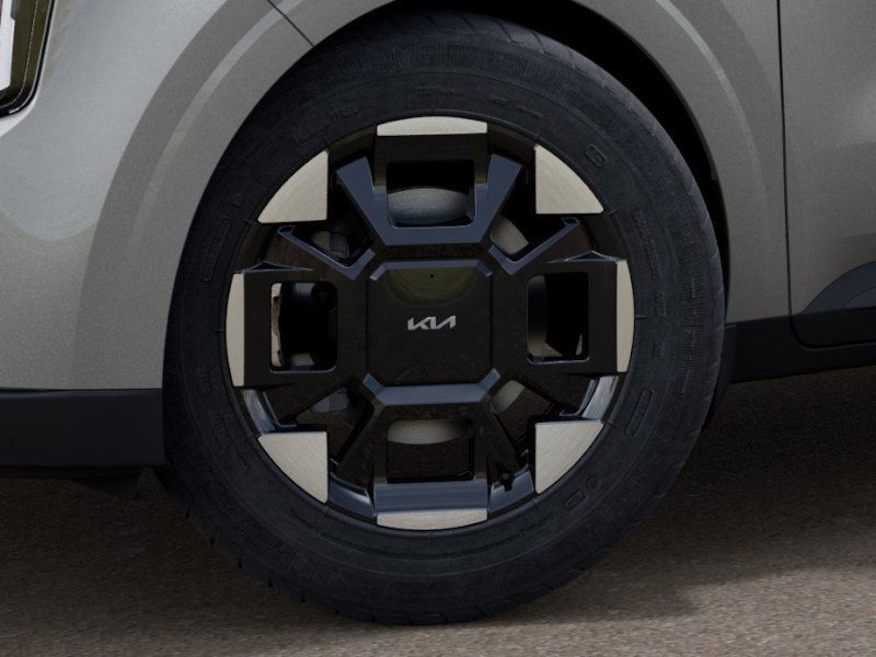 new 2025 Kia Carnival car, priced at $37,614