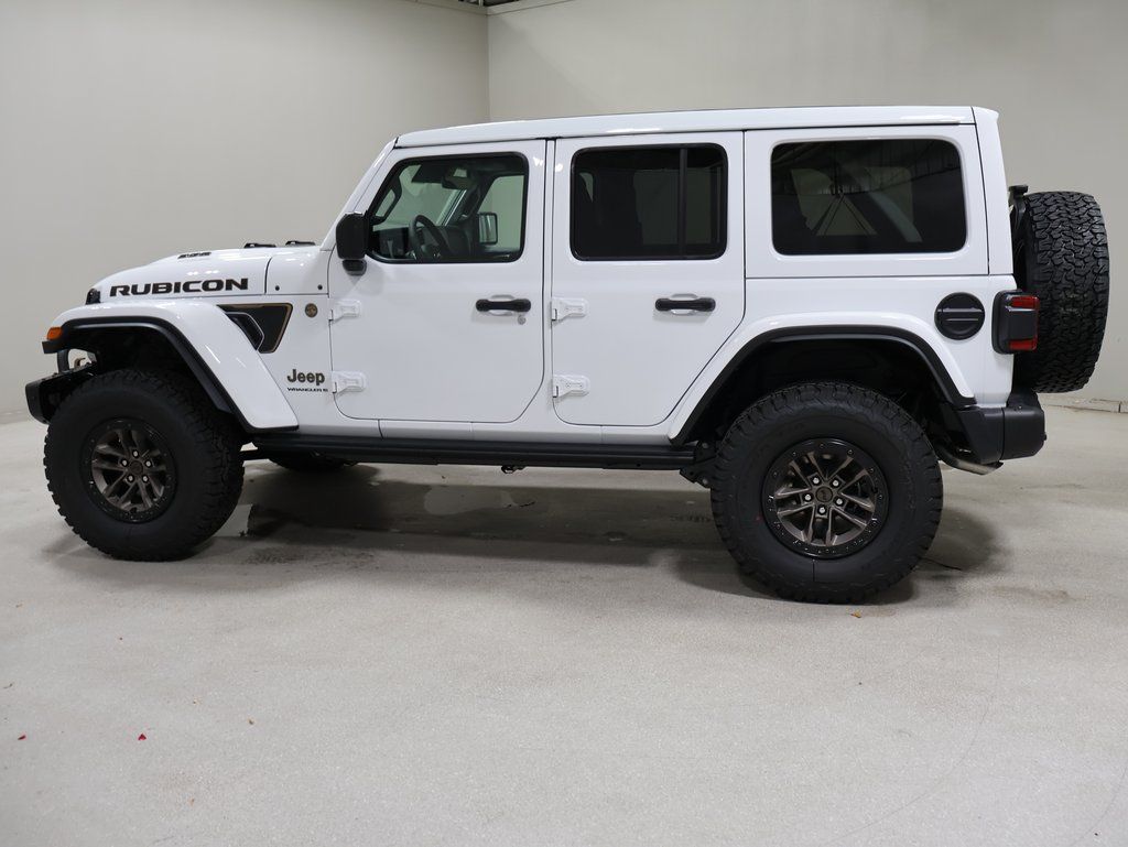 new 2024 Jeep Wrangler car, priced at $104,885