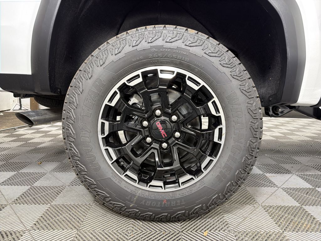 new 2026 GMC Canyon car, priced at $51,385