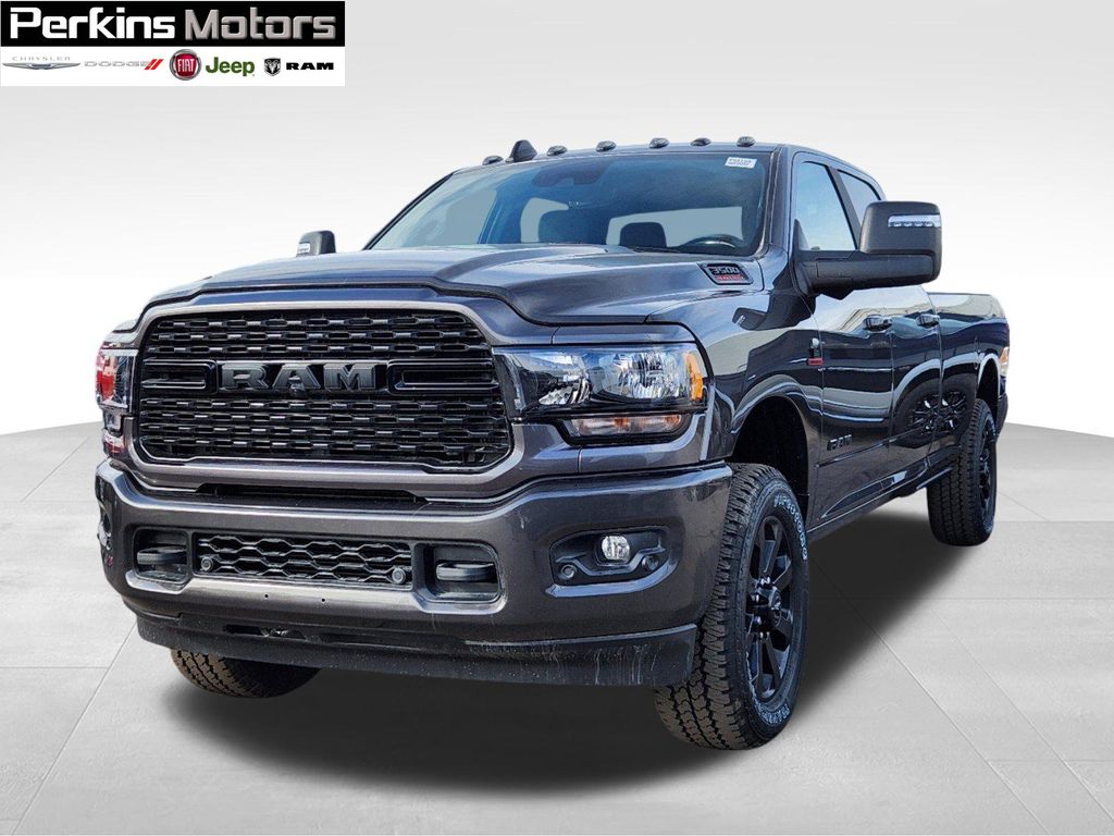 new 2024 Ram 3500 car, priced at $73,314