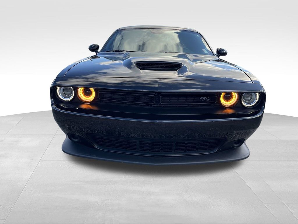 used 2023 Dodge Challenger car, priced at $36,492