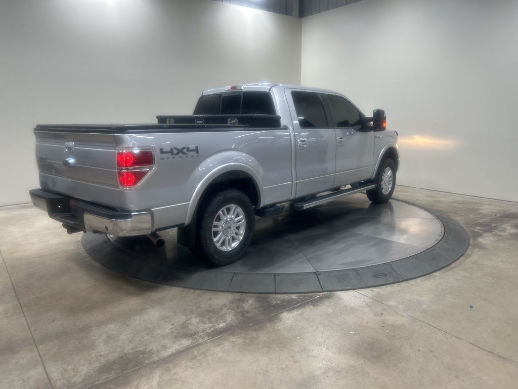 used 2013 Ford F-150 car, priced at $19,860
