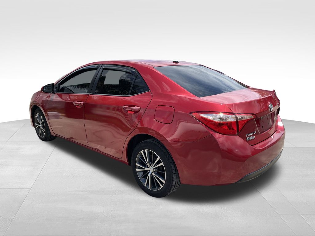 used 2017 Toyota Corolla car, priced at $13,591