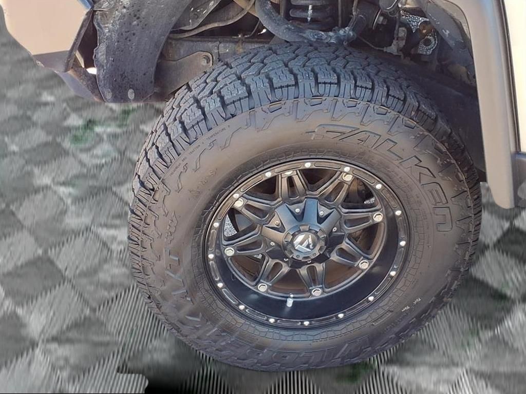 used 2012 Toyota FJ Cruiser car, priced at $22,998