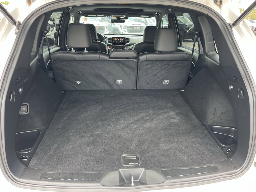 used 2024 Honda Passport car, priced at $33,417