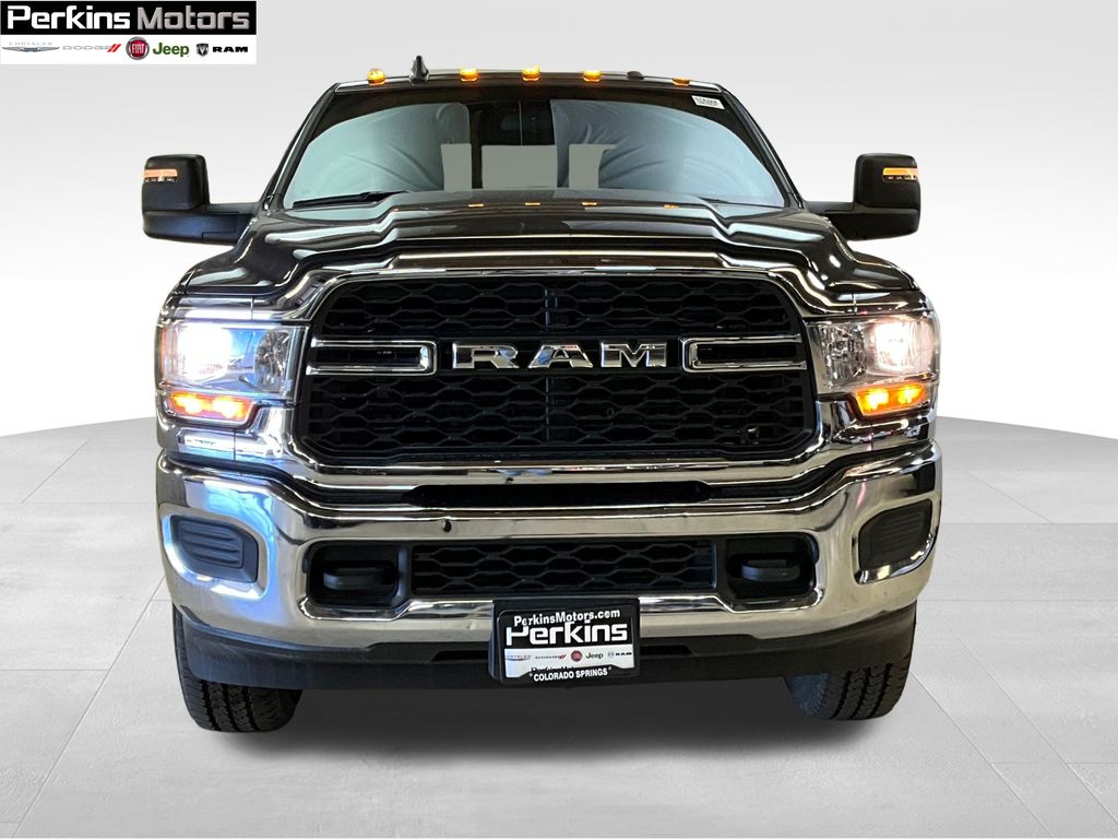 new 2024 Ram 2500 car, priced at $58,948