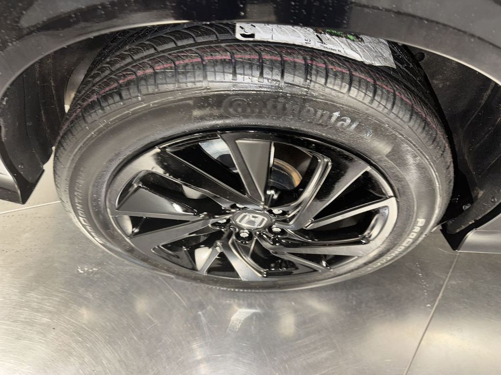used 2022 Honda HR-V car, priced at $24,370