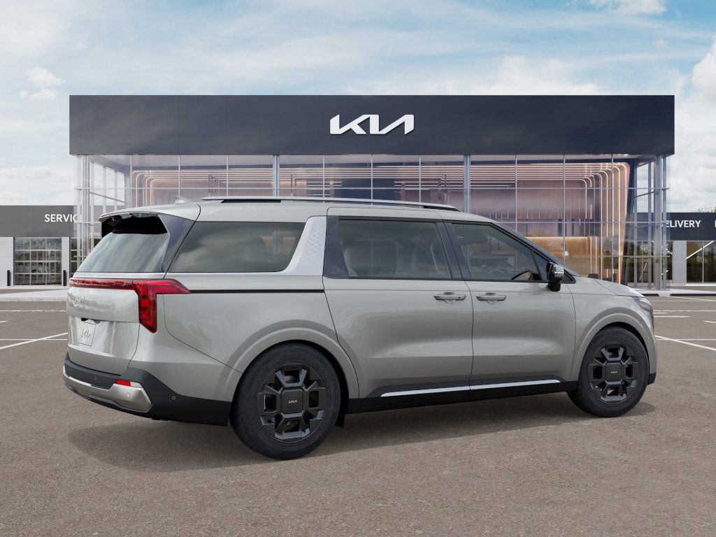 new 2026 Kia Carnival car, priced at $46,849