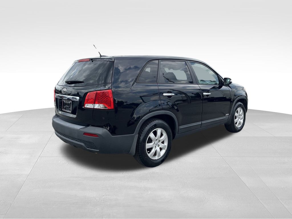 used 2013 Kia Sorento car, priced at $7,993
