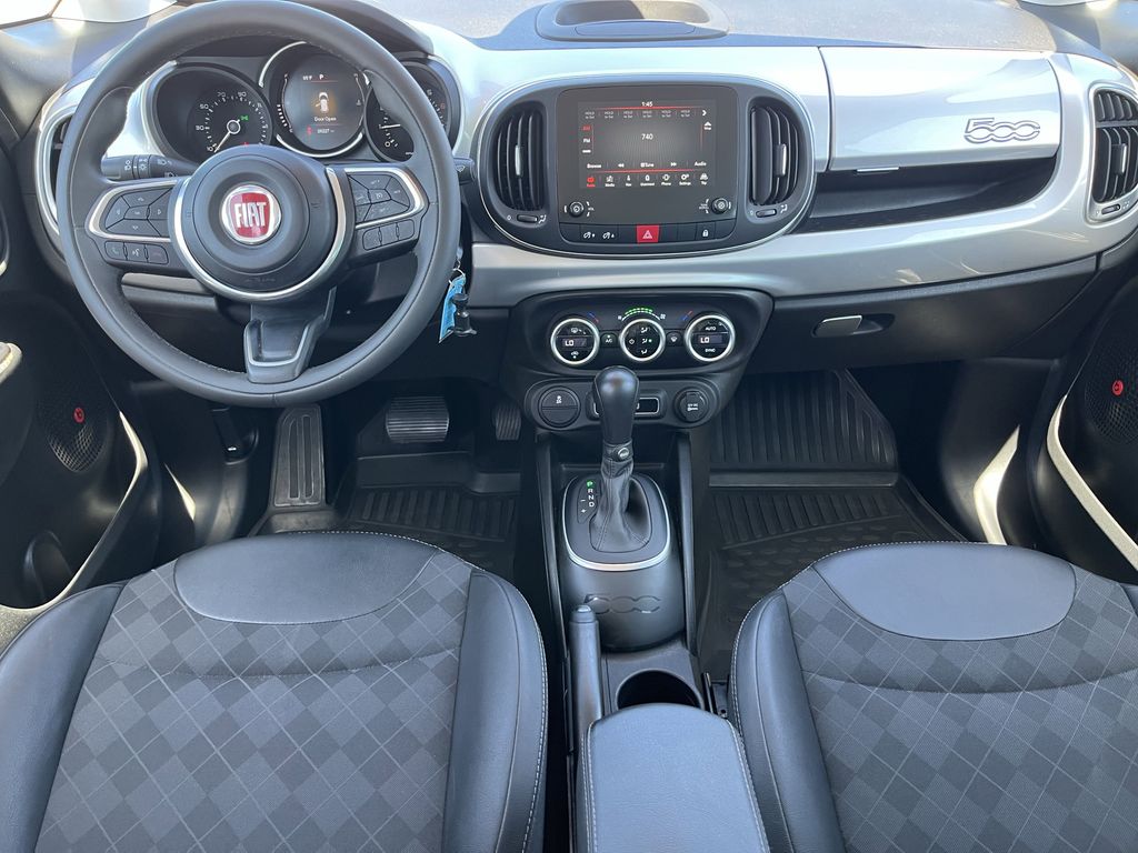 used 2019 FIAT 500L car, priced at $16,195