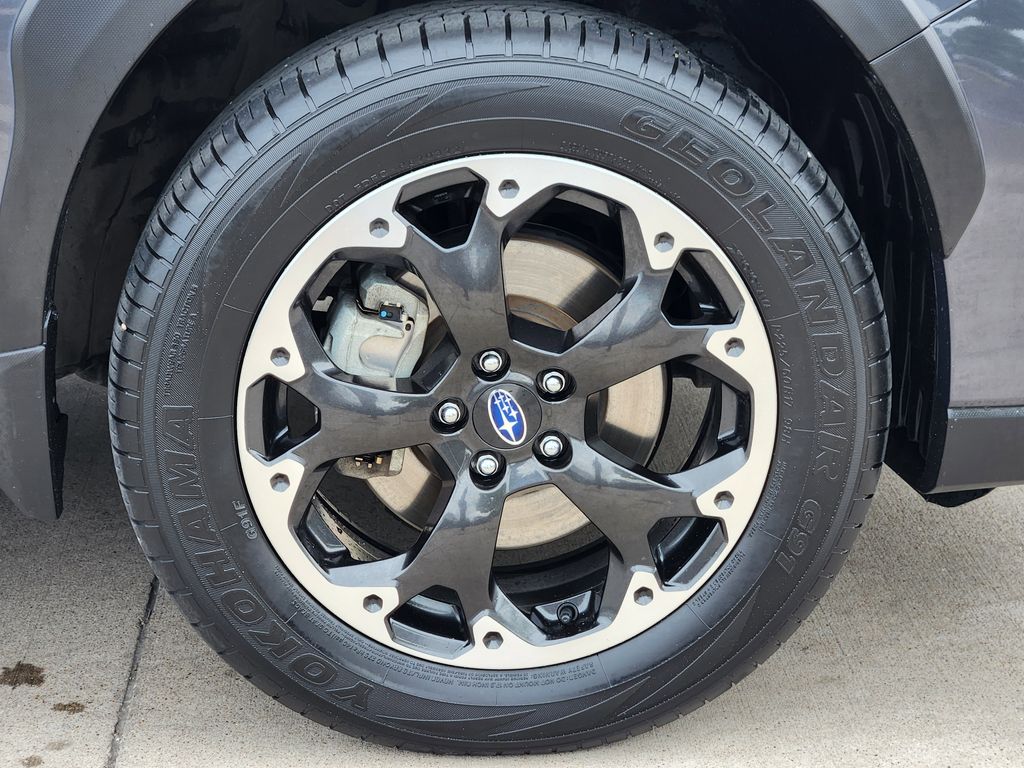 used 2022 Subaru Crosstrek car, priced at $26,962