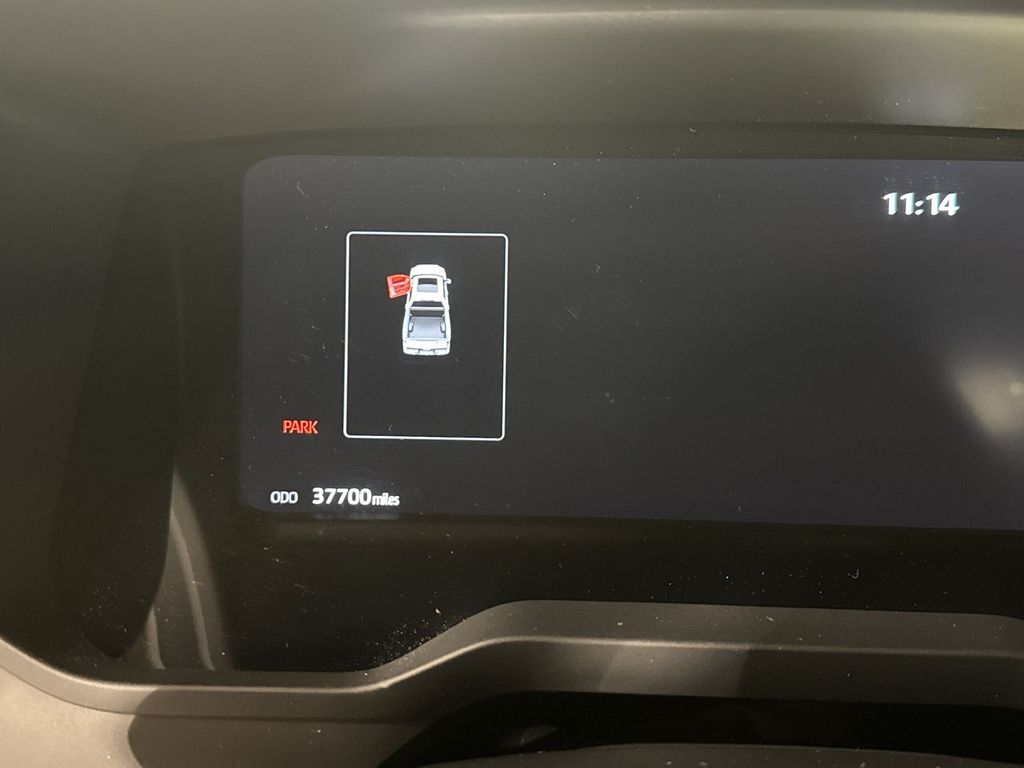 used 2023 Toyota Tundra Hybrid car, priced at $60,545
