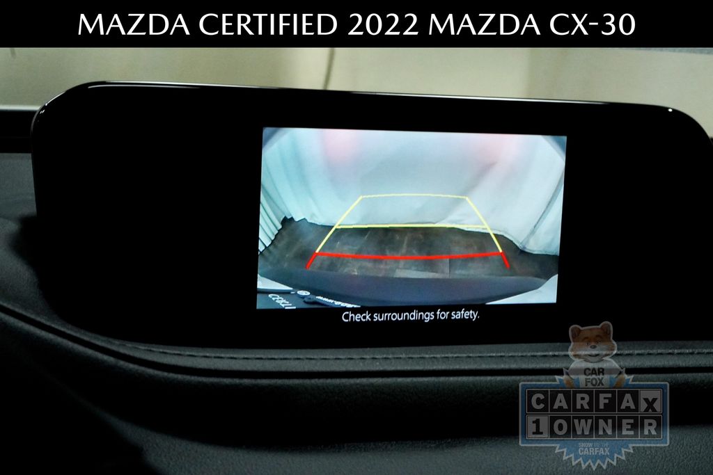 used 2022 Mazda CX-30 car, priced at $25,990
