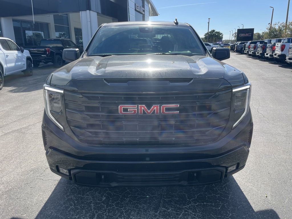 new 2025 GMC Sierra 1500 car, priced at $59,525