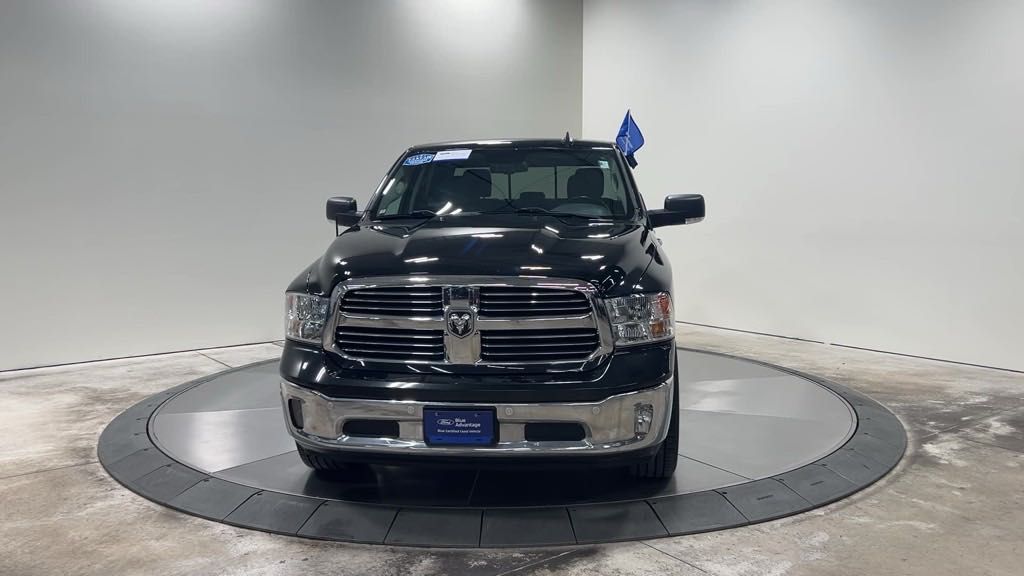 used 2018 Ram 1500 car, priced at $22,985